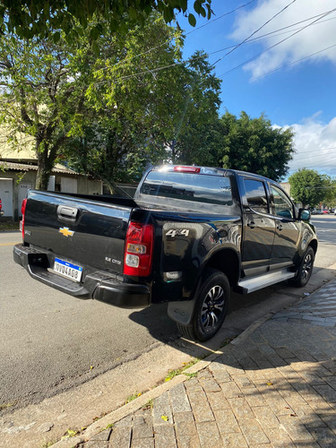 Chevrolet S10 2.8 Ls Cab. Dupla 4x4 4p