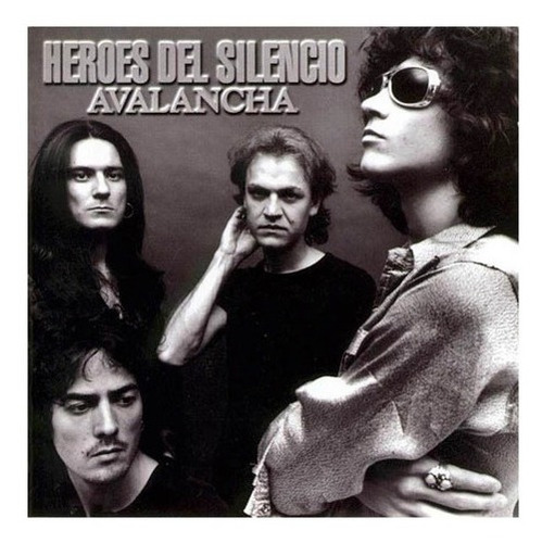 Héroes Del Silencio Avalancha Cd Nuevo &-.