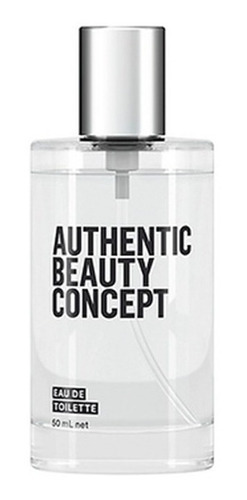 Spray Eau De Toilette Authentic Beauty Concept 50ml
