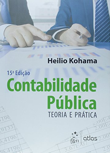Libro Contabilidade Publica - Teoria E Pratica - 15ª Ed