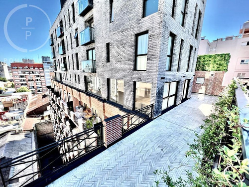 Imagen 15 de 30 de Departamento Divisible De 46 M2 Baño Y Toilette . Full Amenities