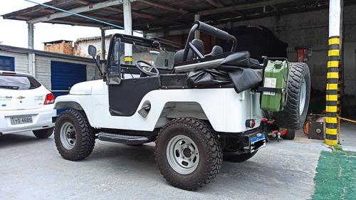Jeep Willys Ford 1980