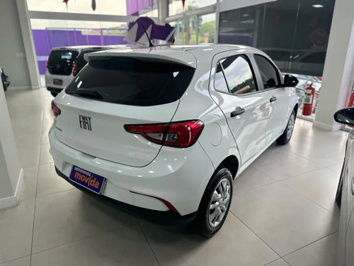 Fiat Argo 1.0 (Flex)