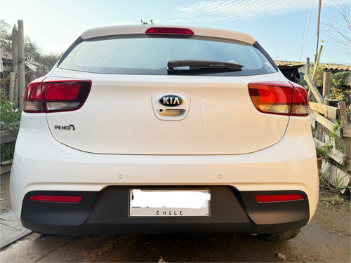 Kia Rio 5 1.4 Ex 6Mt Full