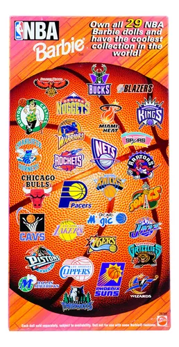 Nba raptors barbie hotsell