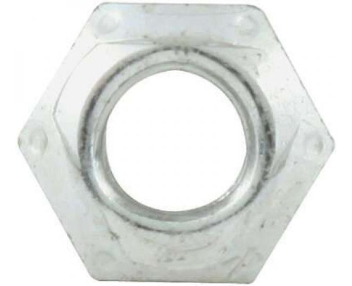 Allstar Performance Mechanical Lock Nuts 1/4-28 10pk All Ccm