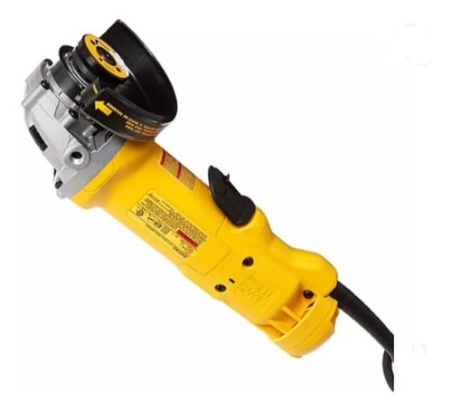 Esmeril De 4 1/2 Dewalt Trabajo Pesado Mod D28402