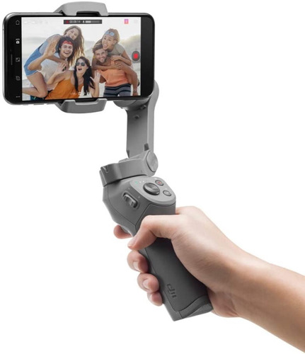 Dji Estabilizador De Imágenes Osmo Mobile 3 Combo