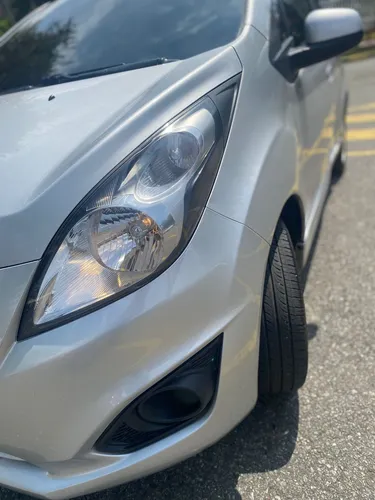 Chevrolet Spark GT LT