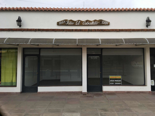 Alquiler Local En Tapalque