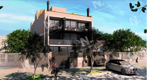 Imagen 1 de 12 de Venta Apartamento De 1 Dormitorio En Punta Carretas, Proyecto Green Design - Montevideo Punta Carretas