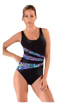 Comprar Malla Entera Marymar Resistente Al Cloro Talles 2 Al 7 