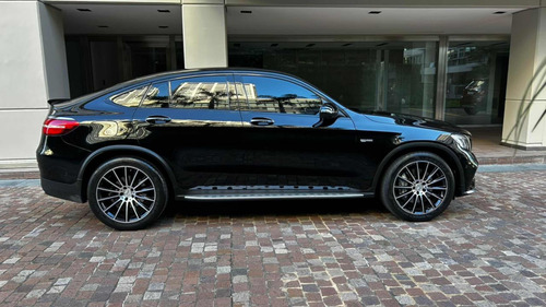 Mercedes-Benz Clase GLC 3.0 Glc Coupé 43 4matic 390 Cv