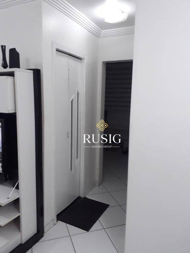 Imagem 3 de 9 de Apartamento Com 2 Dormitórios À Venda, 55 M² - Vila Carmosina - São Paulo/sp - Ap1437