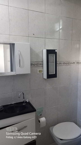 Imagem 13 de 18 de Apartamento Em São Paulo - Sp - Ca0118_slima