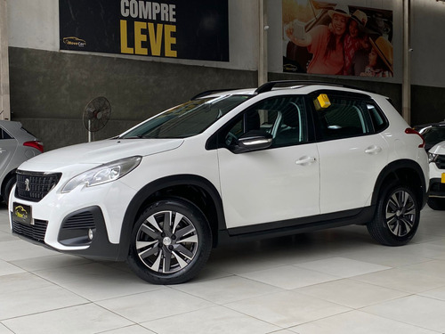 Peugeot 2008 1.6 16V FLEX ALLURE PACK 4P AUTOMÁTICO