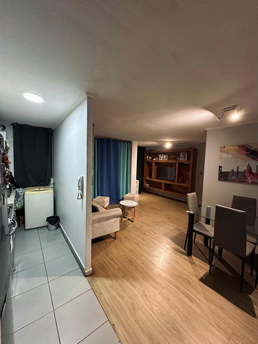Impecable Depto 2 Dormitorios 1 Baño Con Bodega
