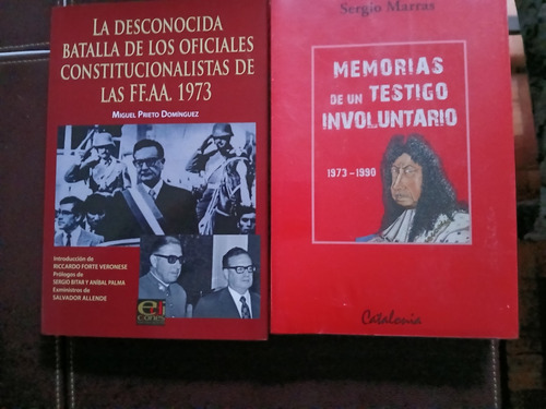 Desconocida Batalla Oficiales Constitucionalistas/memorias(2