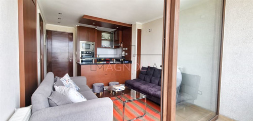 Magnolia Property Vende Lindo Depto 1d1 1b Alto Las Condes