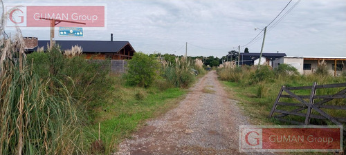 Ultimo Lote De 1400 M2 -escobar- Barrio Semi Cerrado Las Manzanillas