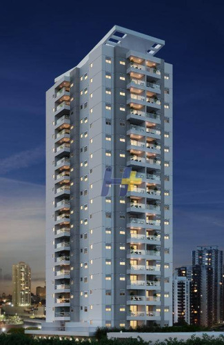 Imagem 2 de 22 de Apartamento Com 3 Dormitórios À Venda, 84 M² Por R$ 900.000 - Granja Julieta - São Paulo/sp - Ap0881
