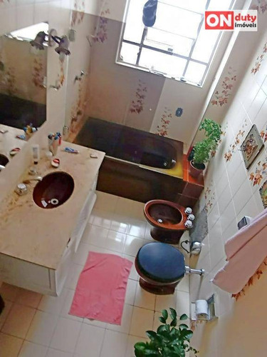 Imagem 9 de 20 de Apartamento Com 3 Dormitórios À Venda, 100 M² Por R$ 500.000,00 - Gonzaga - Santos/sp - Ap4137