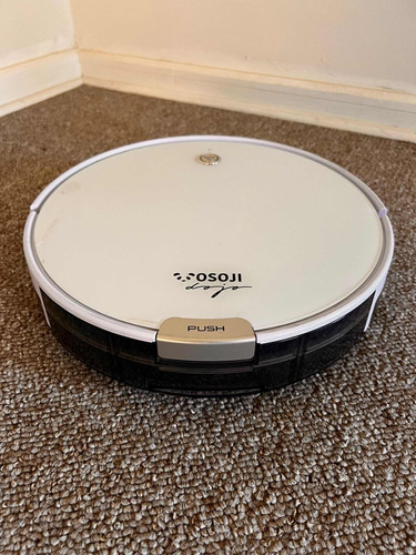 Aspiradora Robot Osoji D990 Wifi