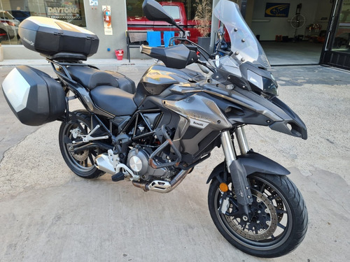 Imagen 6 de 10 de Benelli Trk 502