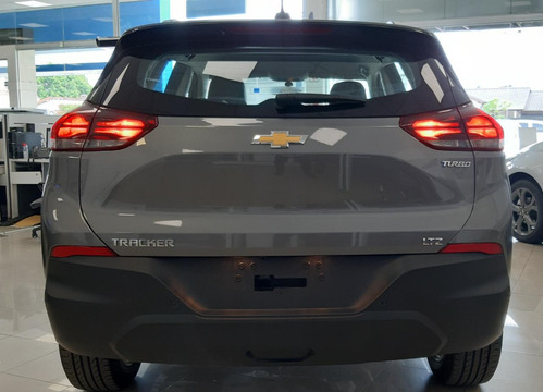 Chevrolet Tracker 1.2 Ltz Turbo At