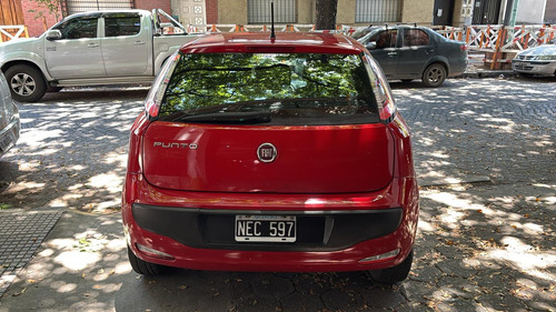 Fiat Punto 1.4 Attractive Pack Top
