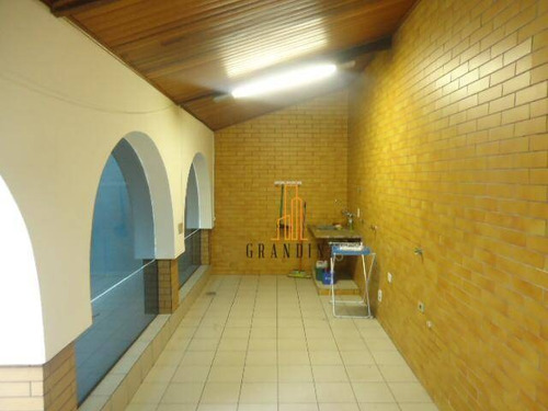 Sobrado Com 4 Dormitórios Para Alugar, 350 M² Por R$ 6.650,00/mês - Jardim Do Mar - São Bernardo Do Campo/sp - So0140
