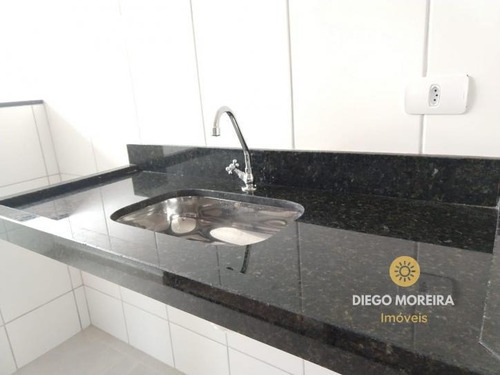 Imagem 3 de 15 de Apartamento Residencial Buena Vista - Jardim Colonial! - Ap12