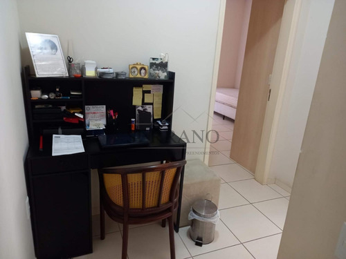 Imagem 8 de 19 de Apartamento À Venda Em Jardim Nova Canudos - Ap002198