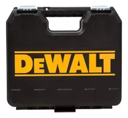 Comprar Maleta Dewalt Vazia Para Furadeira E Parafusadeira Nova!!! no Mercado Livre