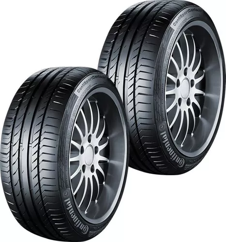 CONTINENTAL Neumático 225/45 R17 91W CONTINENTAL SPORT CONTACT 5
