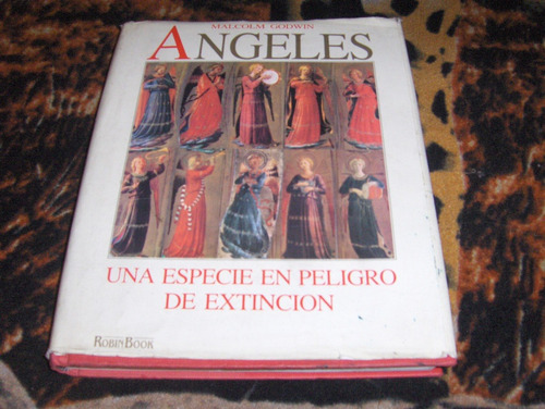 Angeles Especie En Peligro De Extincion Lujo Tapa Dura