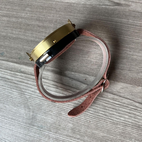 Reloj Con Brújula Brújula Con Correa De Reloj Brújula De Cor