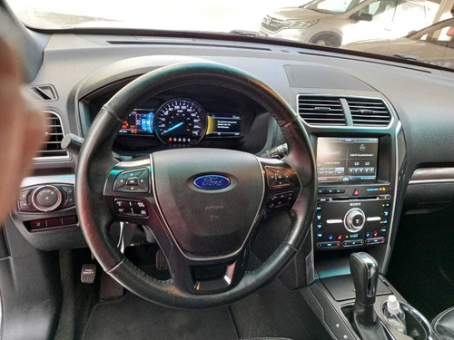 Ford Explorer Limited 2016
