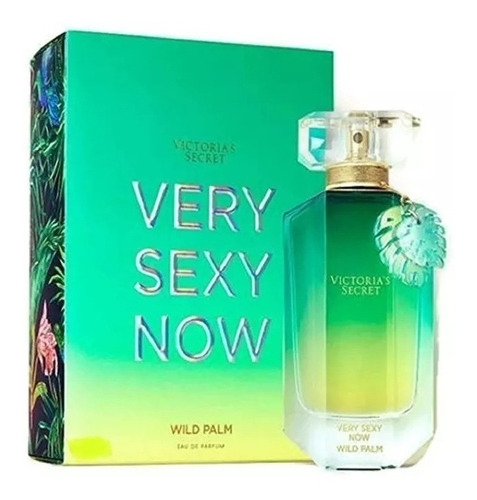 Perfume Victoria's Secret Very Sexy Now Wild Palm(edp) 50ml 