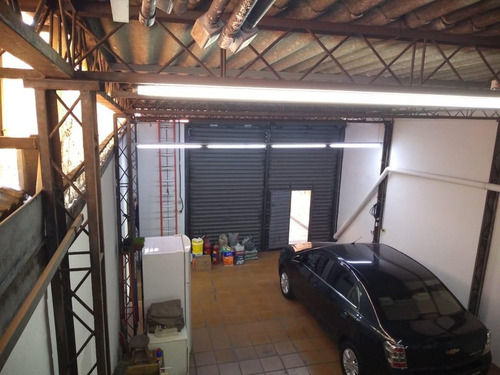 Imagem 9 de 10 de Galpão À Venda, 400 M² Por R$ 3.000.000,00 - Jardim Da Glória - São Paulo/sp - Ga0003