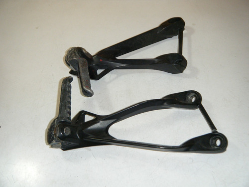 Posapies Traseros Originales Kawasaki Ninja Zx6r 636 05-08 (Usado)