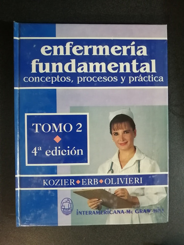 Enfermería Fundamental Kozier 6 Tomos