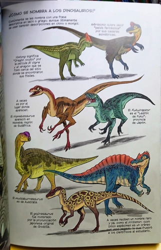 Dinosaurios. Fósiles Y Plumas / Cómics De Ciencia | MercadoLibre Dinosaurios. Fósiles Y Plumas / Cómics De Ciencia | MercadoLibre