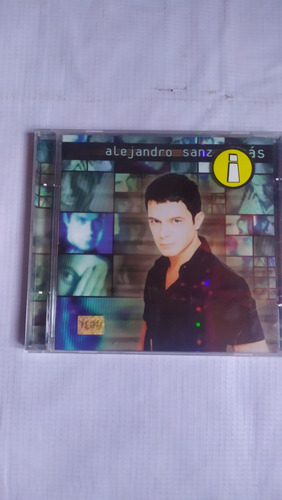 Alejandro Sanz Más Disco Compacto Original Original 