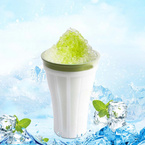 Vaso Para Frosting Frappe Helado Congelar Bebida Heladera