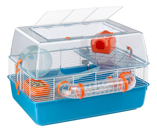 Ferplast Jaula Para Hamster Duna Fun | Jaula Para Hamster De