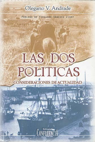 Las Dos Políticas - Andrade, Olegario V.