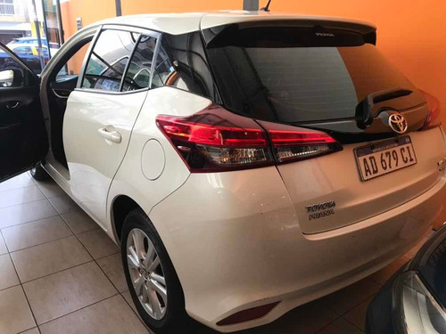 Toyota Yaris 1.5 107cv Xls Pack 5 P 2019 =0km!! Argemotors
