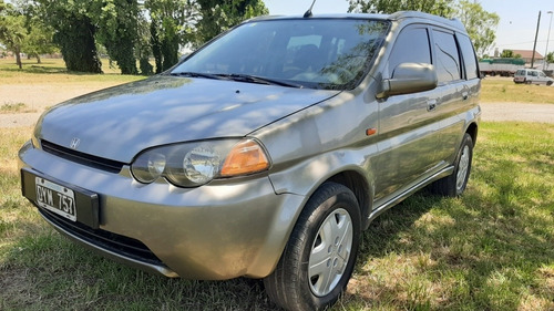 Honda Hrv 4x4