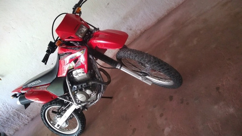 Honda Tornado Xr 250